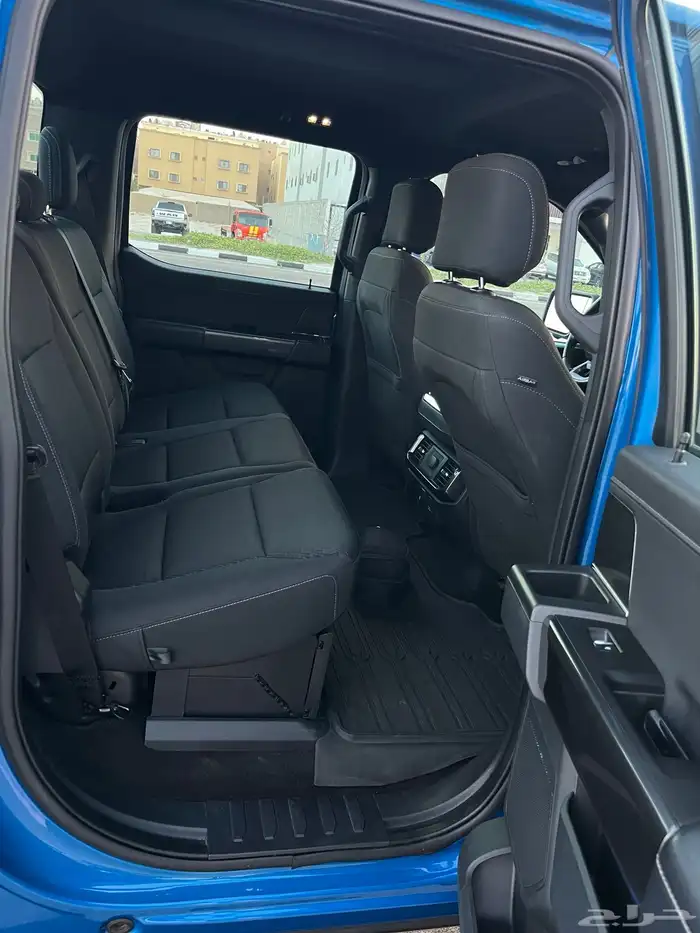 فورد F150سعودي 2021 عداد58km 12