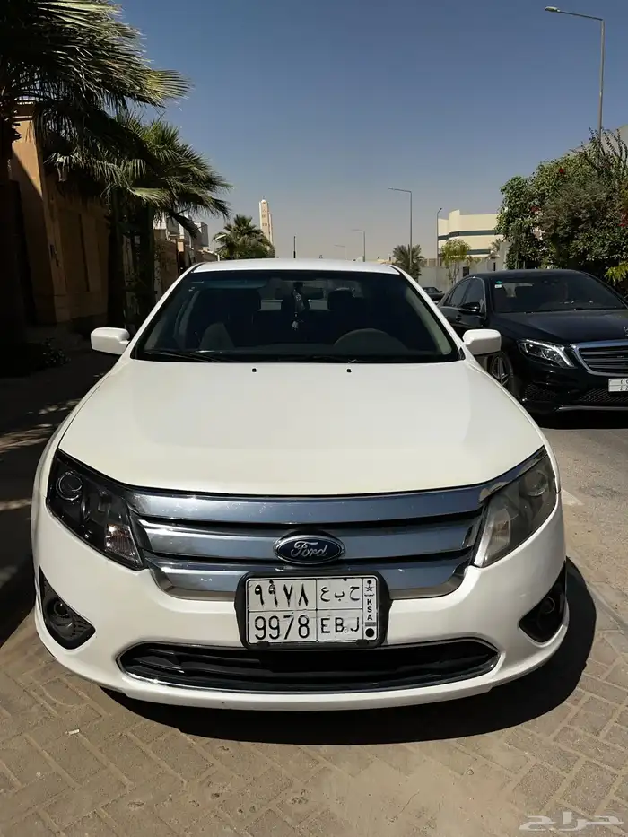 فورد فيوجن 2012 1