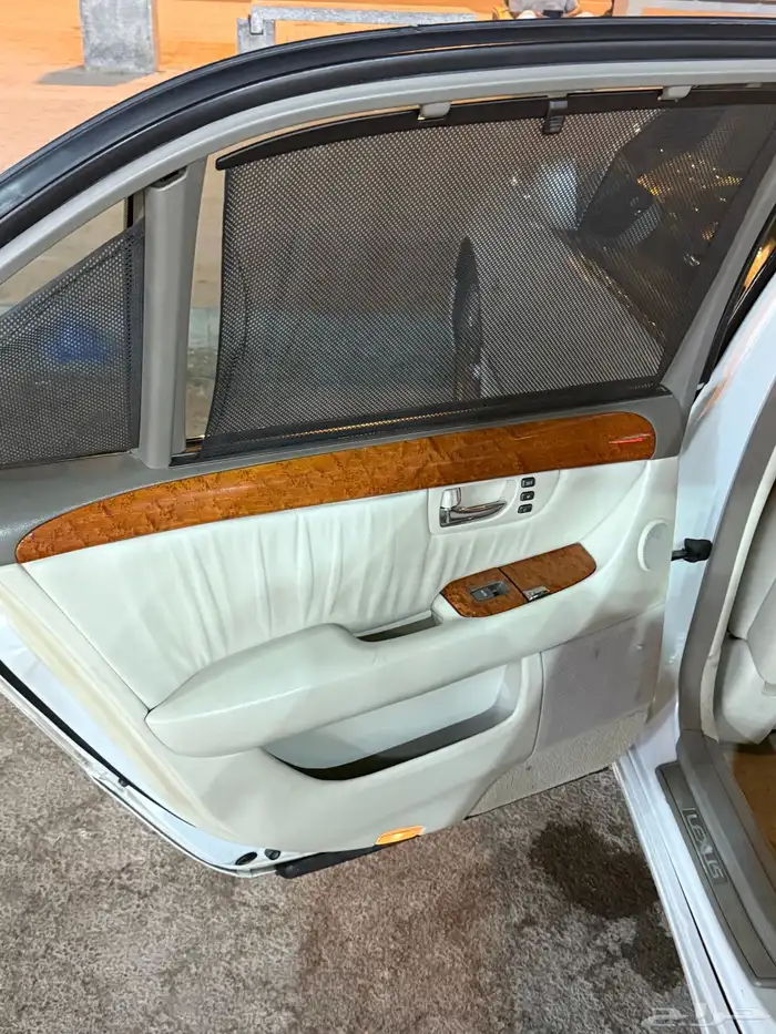 للبيع لكزس 430 سعودي 6