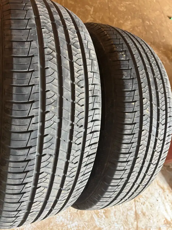 كفرات مقا س 235 60R18 3