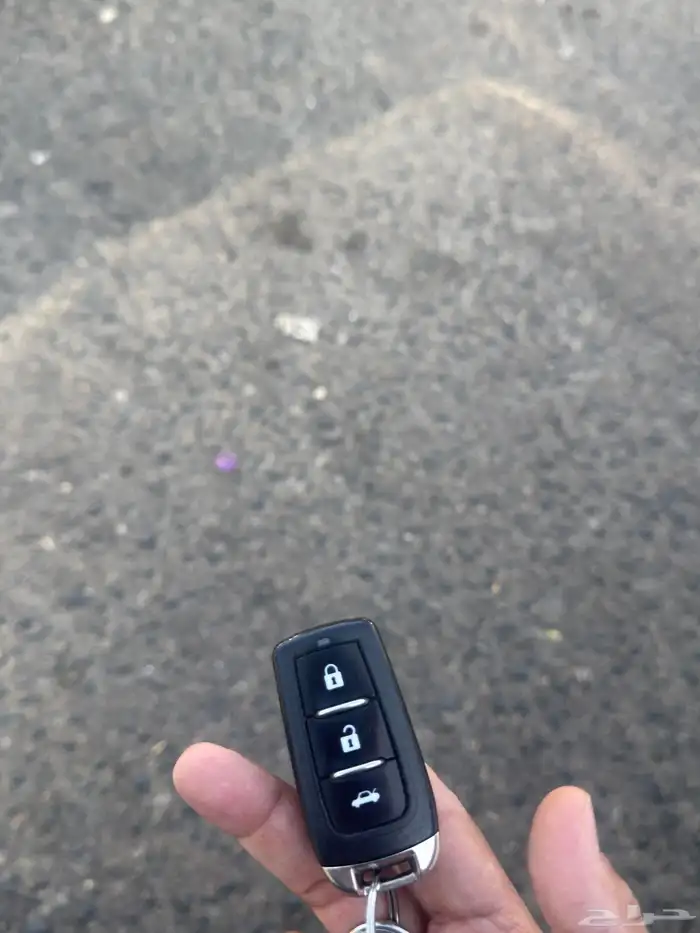 ريموت كامري 0