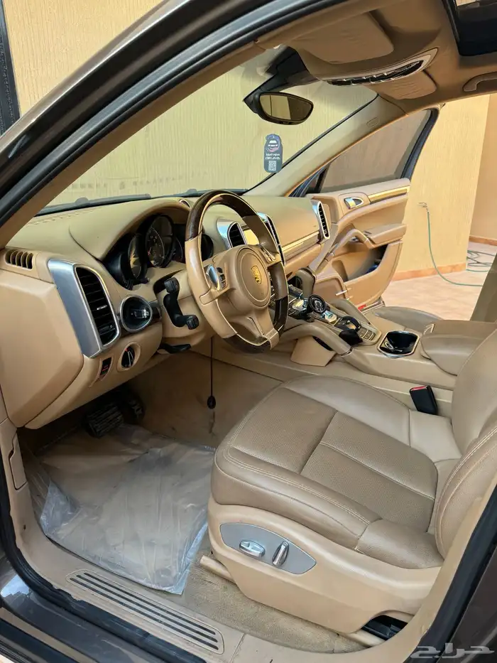 بورش كاين 2012 11