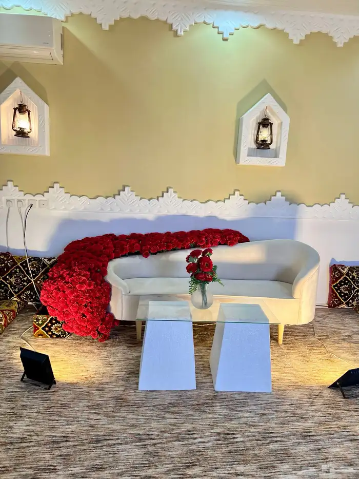 تنسيق حفلات وعراس ومناسبات تخرجات ومواليدماتلزمه حفلتك موجود 7