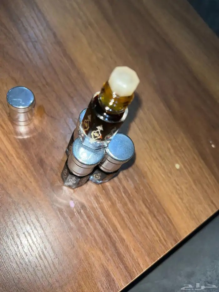 دهن عود كمبودي مشروط 2