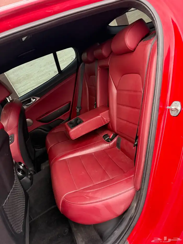 كيا_ستينجر_2020 33