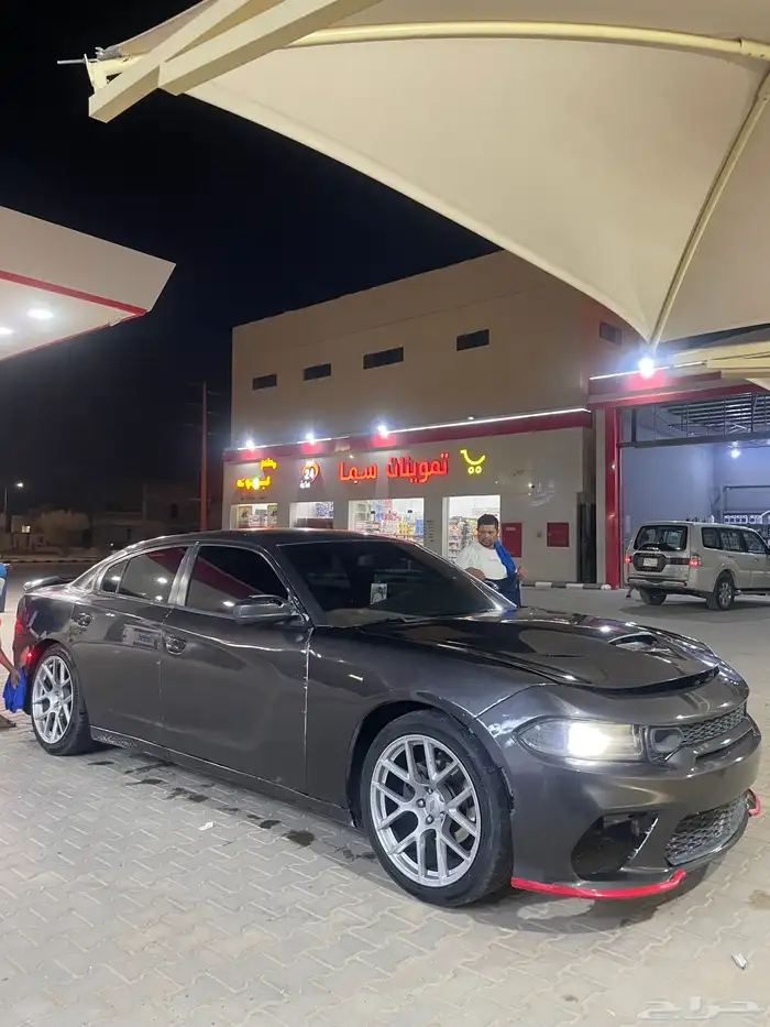 دودج شارجر موديل16 0