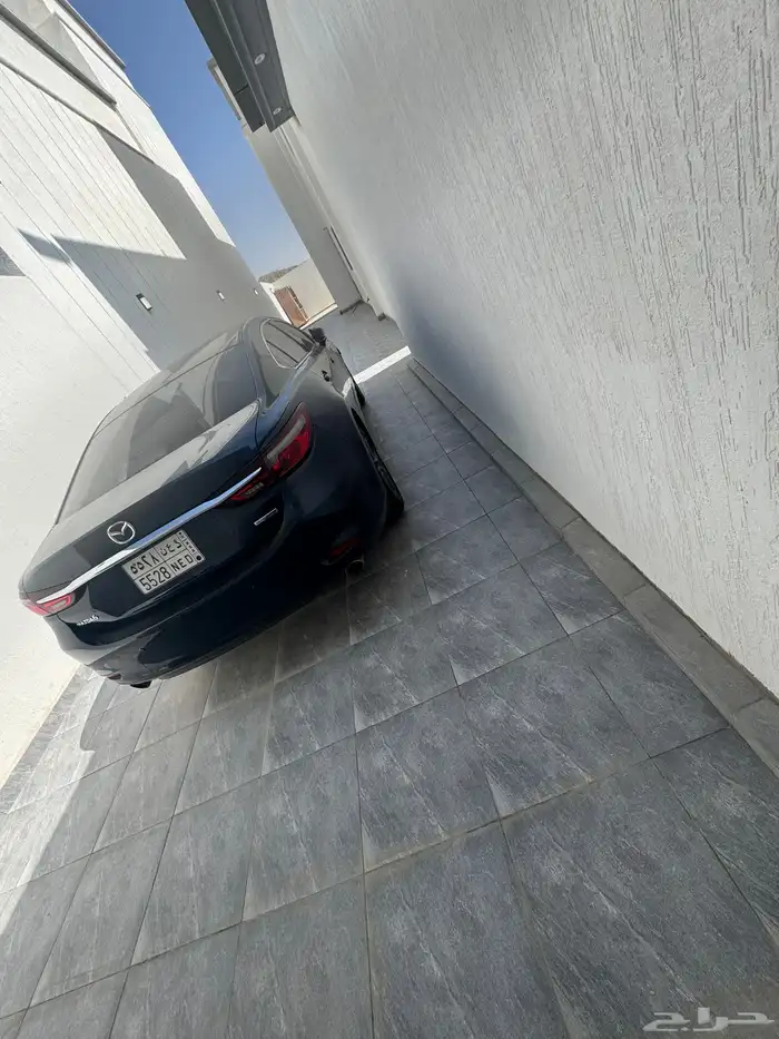 مازدا 2020 ستاندر للبيع او البدل بسياره اكبر حديثه 5