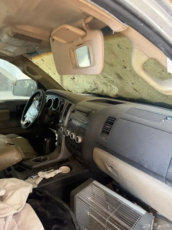 سكويا للبيع 2013 تشليح 5