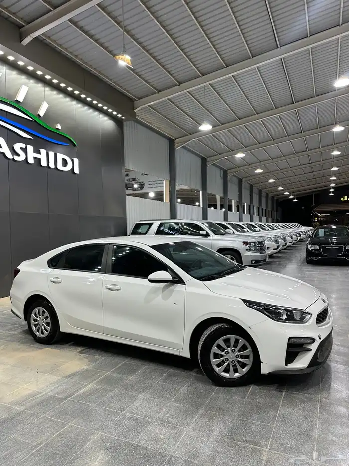 كيا سيراتو 2021 متوفر لدى معرض(عبيد الرشيدي) 7