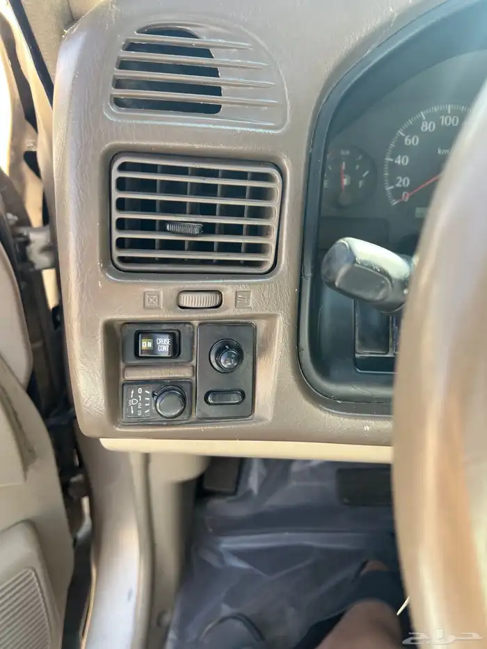 جيب نيسان باترول سوبر سفاري 7