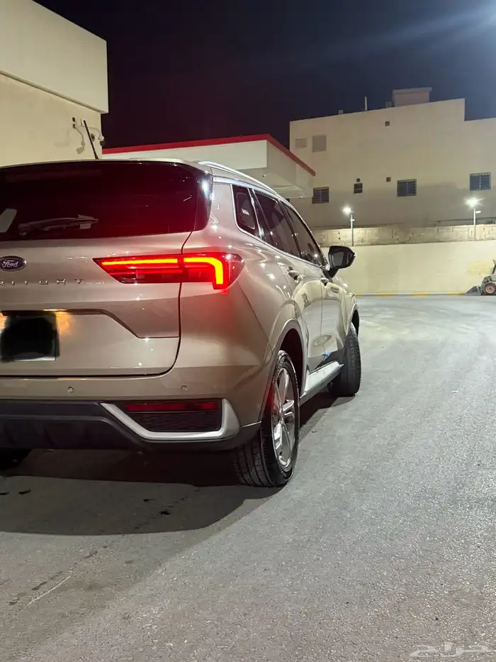 فورد تيريتوري 2023 أمبيانتي بلس المطور 11