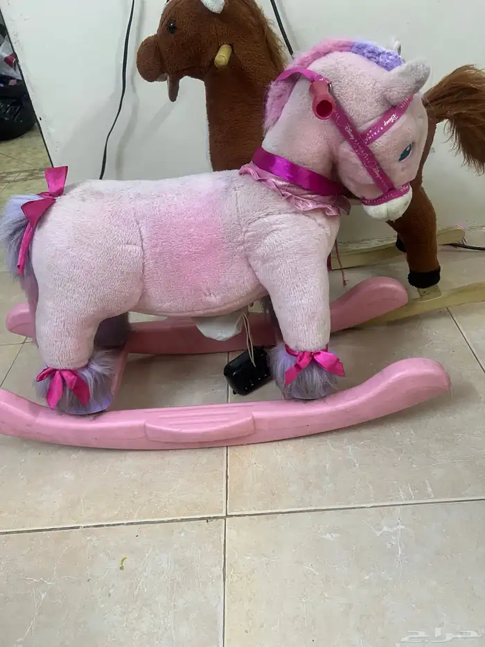 حصان العاب للبيع حبة ب35 ريال 0