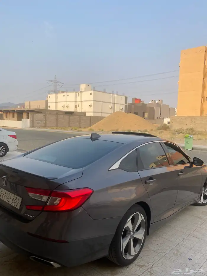هوندا أكورد فئة SPORT 6