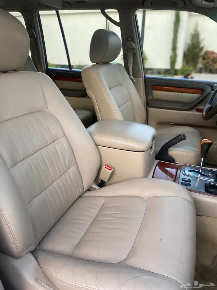 لكزس LX470 وكاله 26