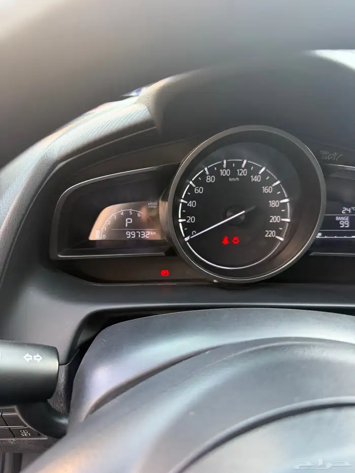 سيارة مازدا CX3 4