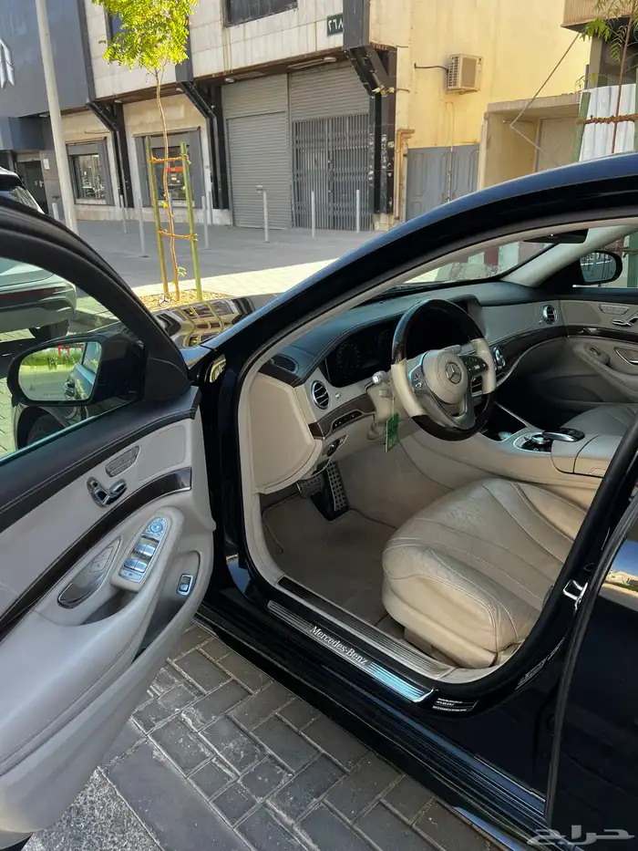 s450 2019 بدي وكالة 7