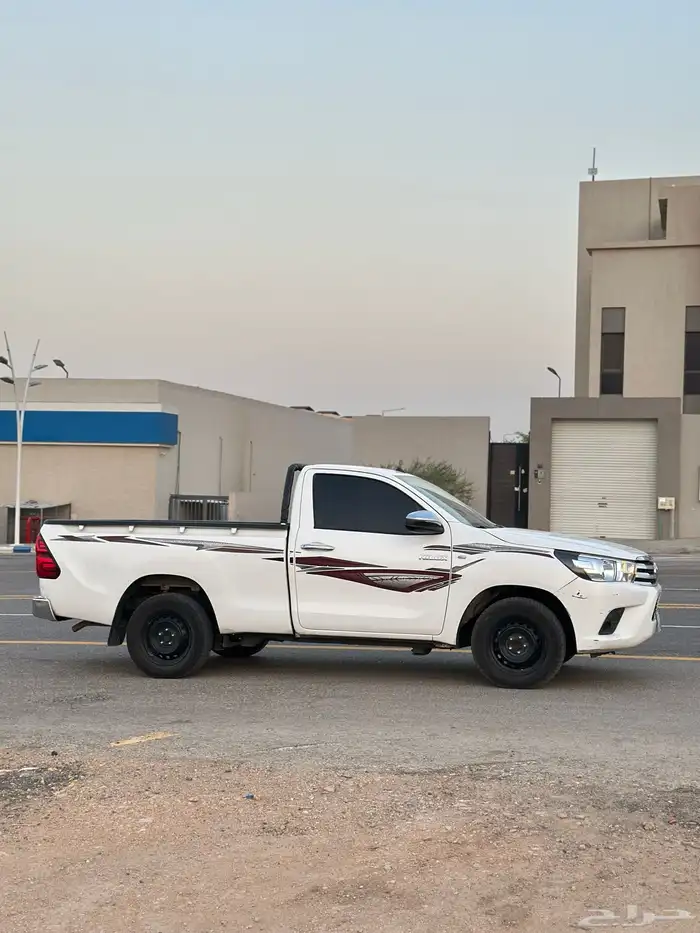 هايلوكس 2019 بنزين GL 4