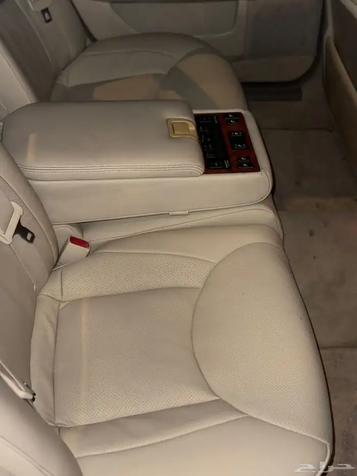 للبيع لكزس 430 سعودي 9