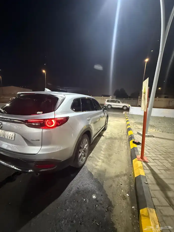 جيب مازدا cx9 2023 3