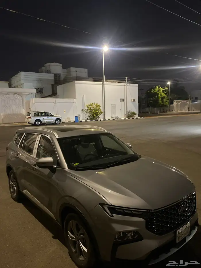 فورد تيريتوري 2025 شبه الجديد ( أقبل بالبدل ) 0