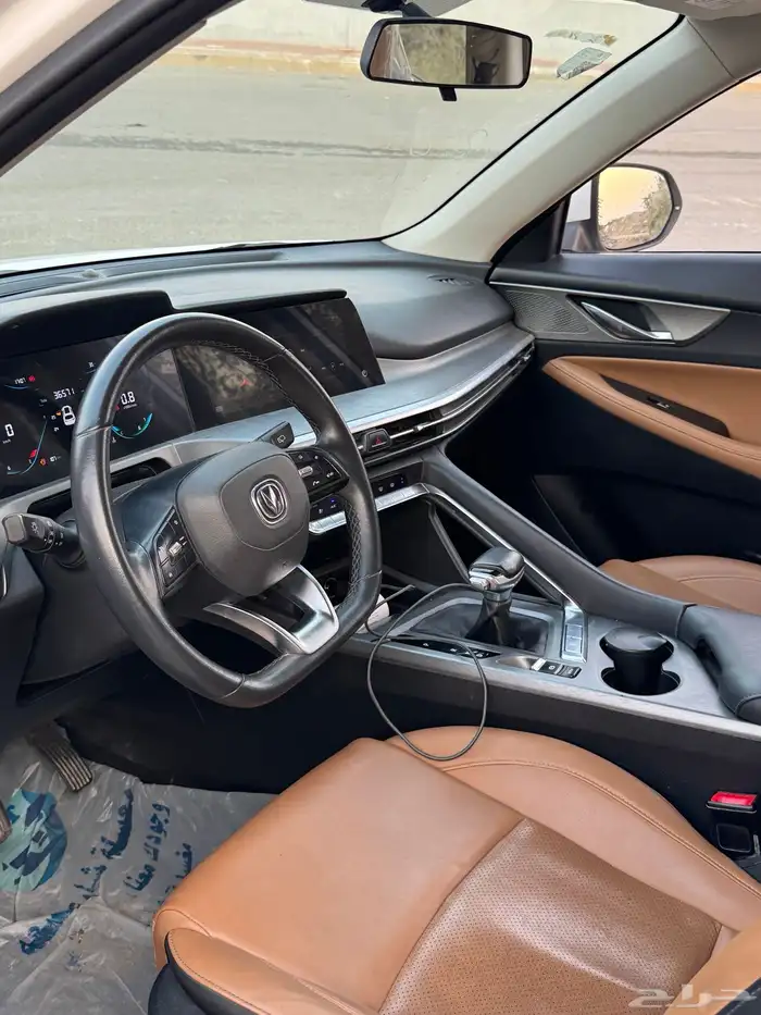 جيب شانجان CS35 بلس 5