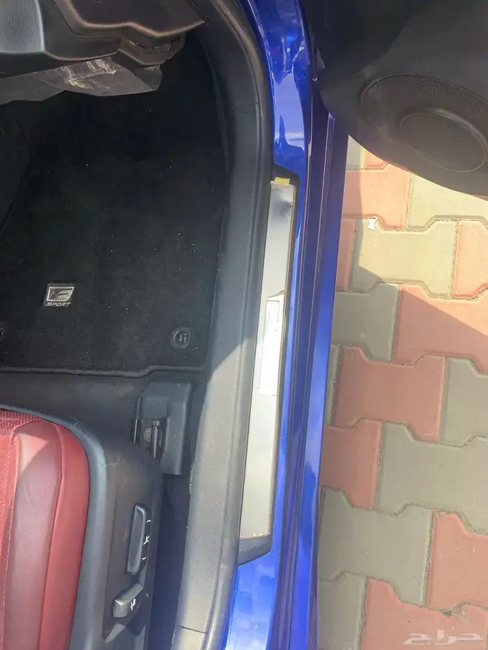 لكزس 2015 is F سبورت 40