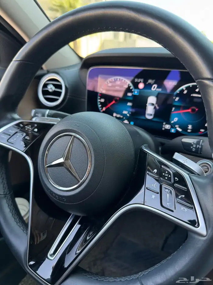 مرسيدس E250 2021 5