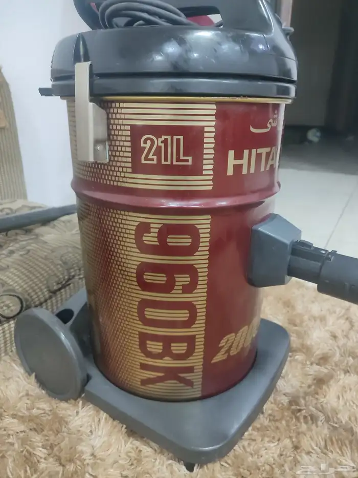 مكنسة كهربائية 2