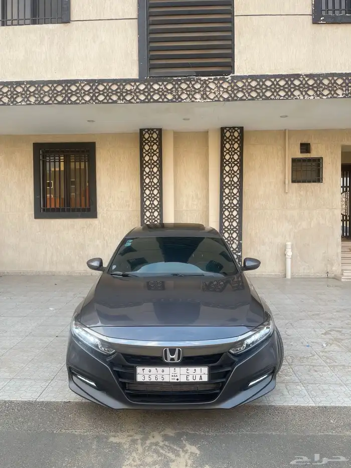 هوندا أكورد فئة SPORT 11