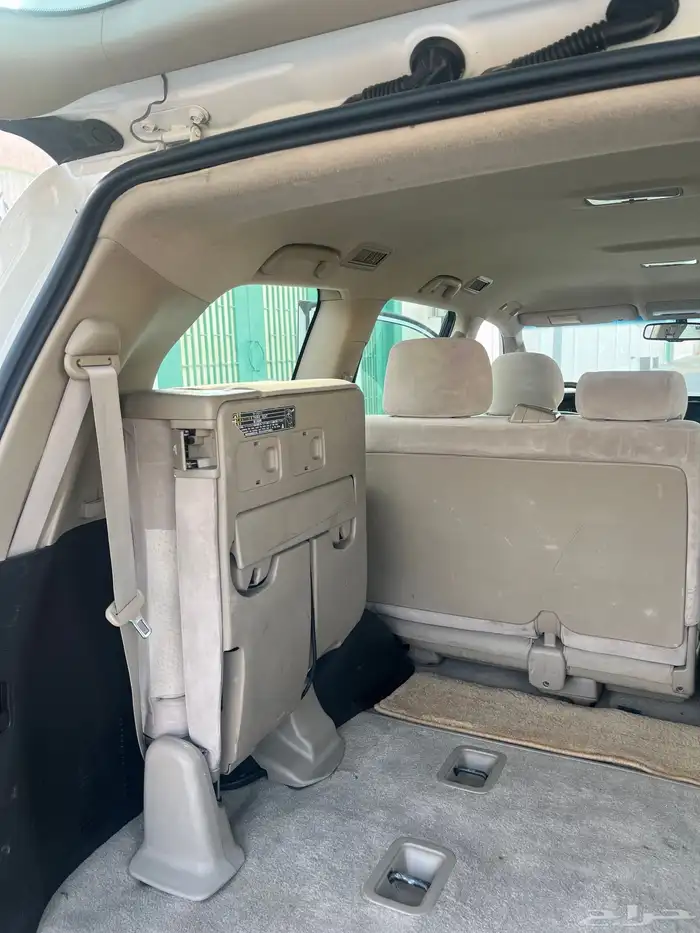 لاندكروزر 16