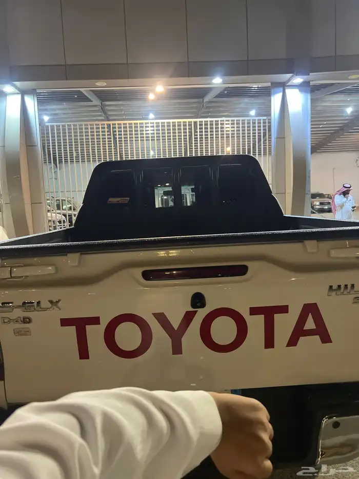 هايلقس مكينه كبير ديزل وكاله 2022 3