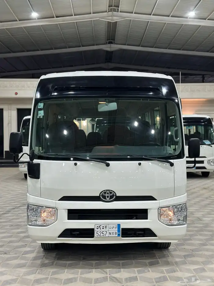 كوستر 2022 ديزل 23 راكب 3