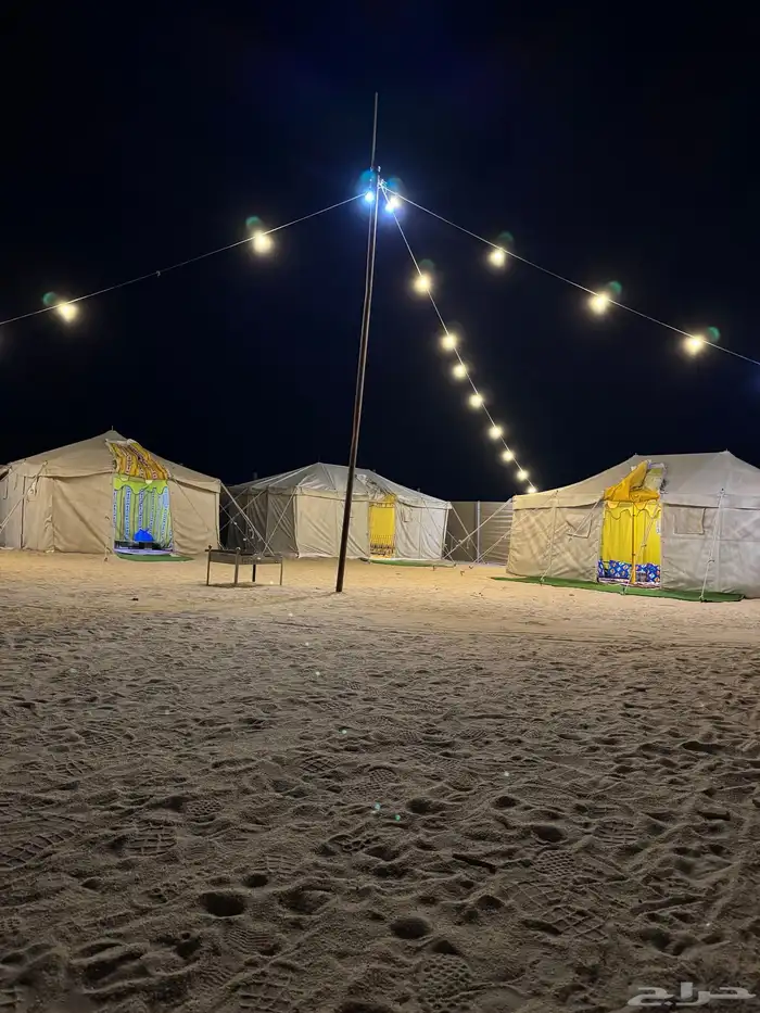 مخيم للاجار بالنعيريه 0