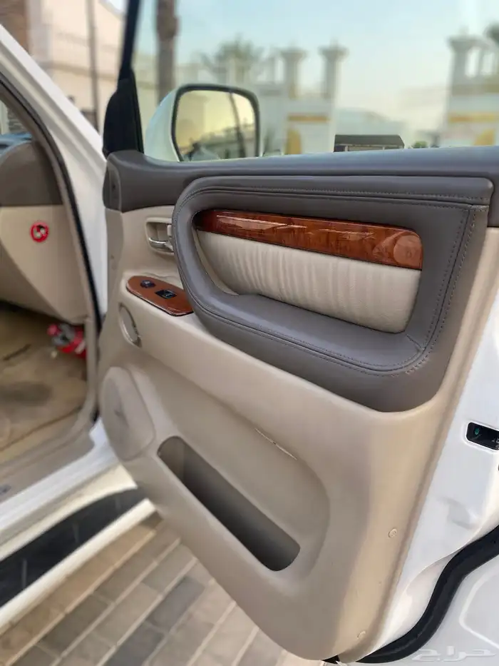 لكزس LX470 وكاله 25