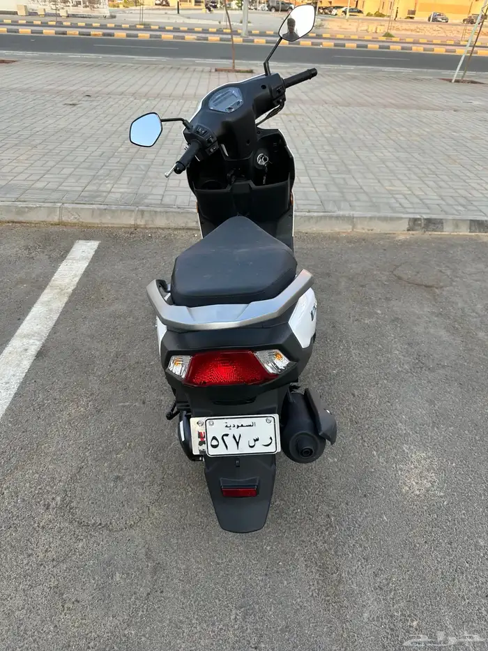 دباب هاوجو 125 VX 2