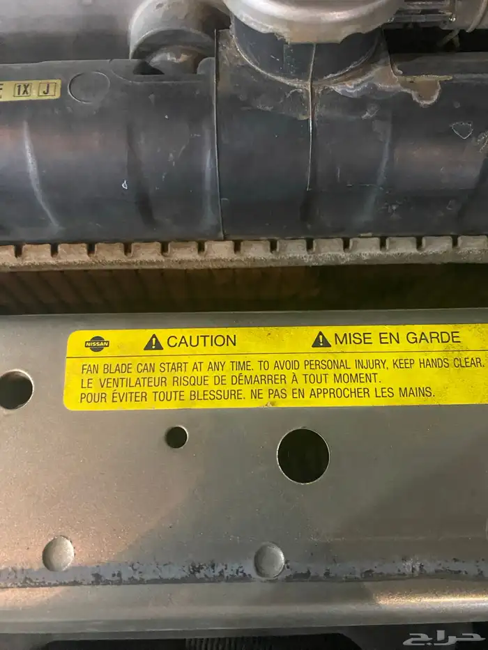 ( تم البيع )جيب نيسان 2002 مخزن 120 الف كيلو 11