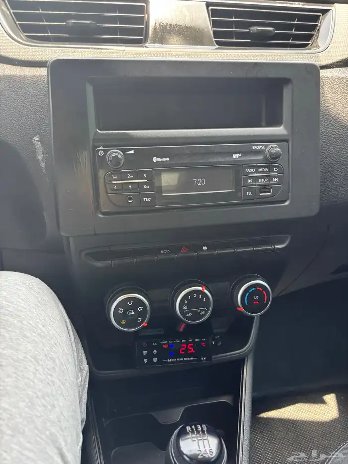 رينوه دواكر إكسبريس 2023 ديزال ثلاجه 14