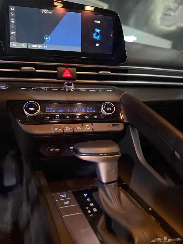 النترا موديل 2023 وارد كوريا بنزين 11