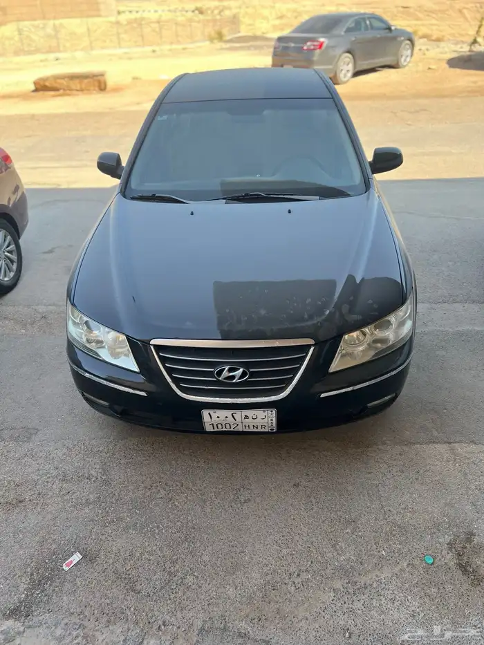 سوناتا 2009 للبيع بدي وكاله 5