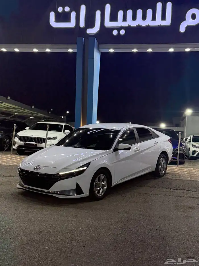 النترا موديل 2023 وارد كوريا بنزين 1