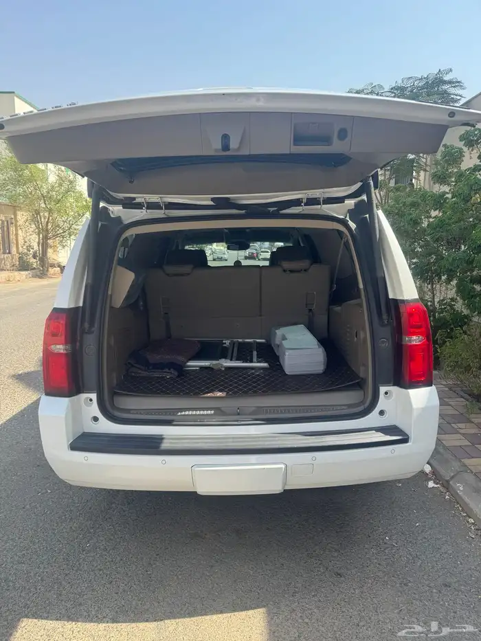 شيفروليه سوبربان 2016 0