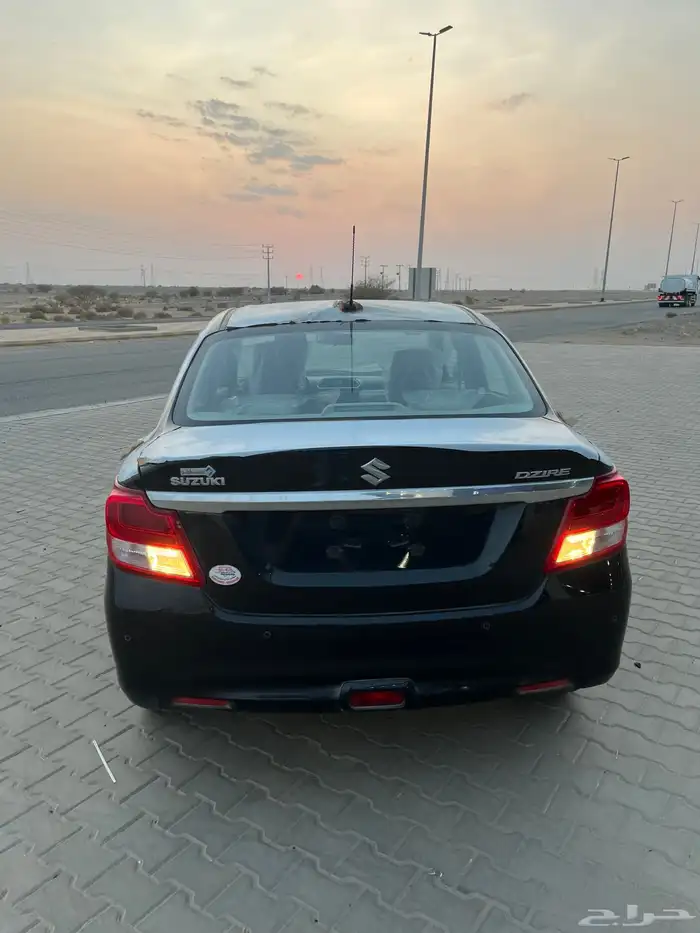 سزوكي ديزاير 7