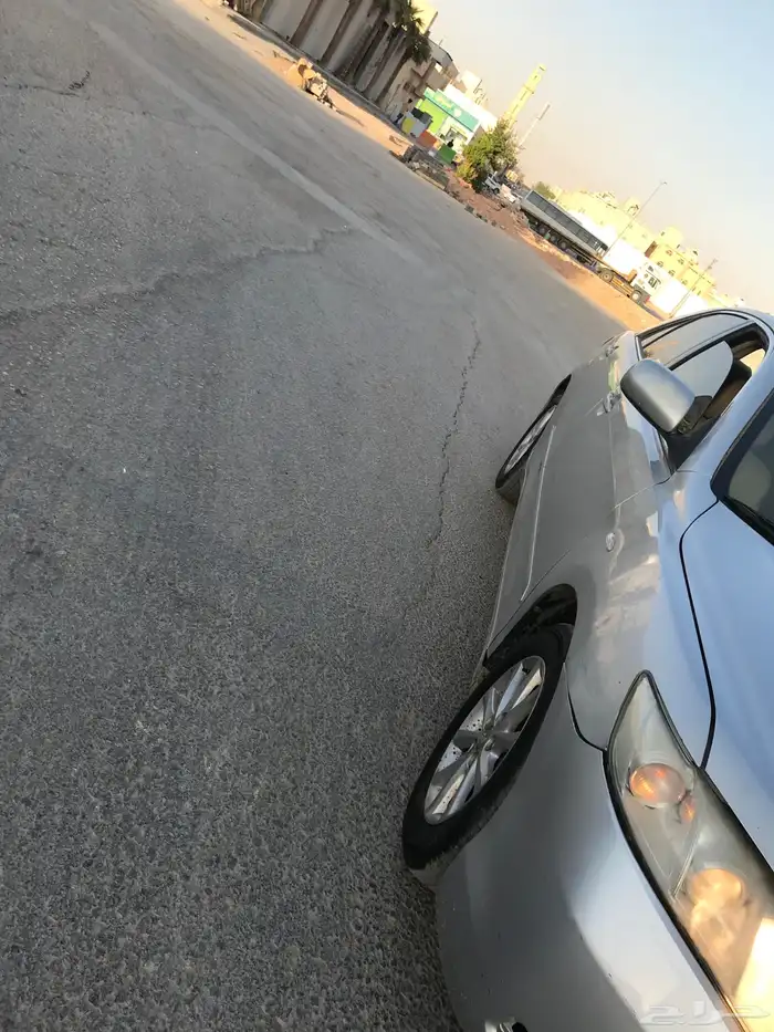 سلام عليكم كامري للبيع 2009 الشرط 2