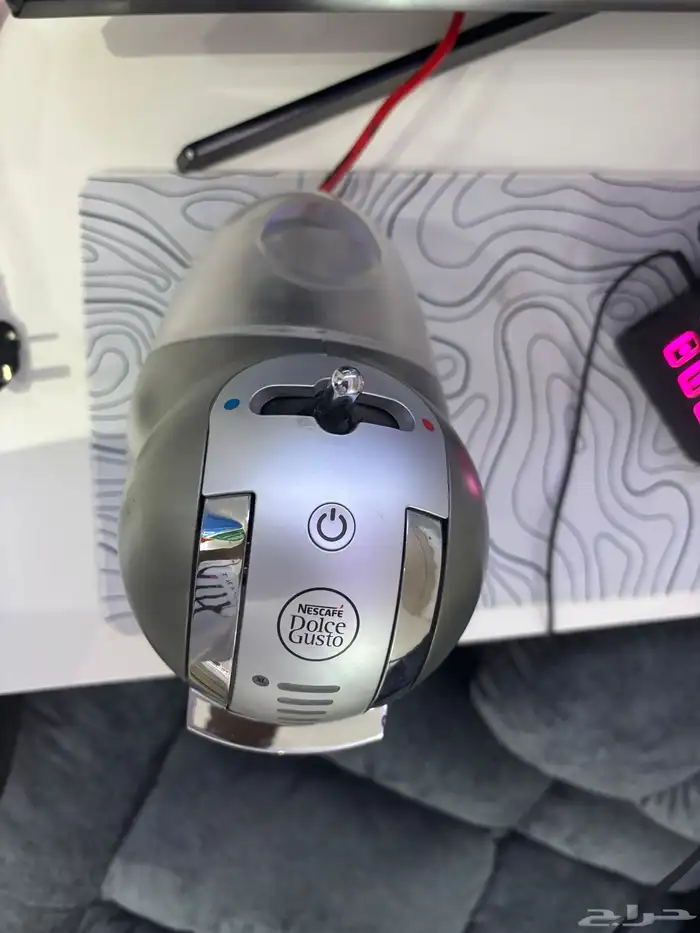 آله قهوه كبسولات جديده ما استخدمتها الى مره وحده 2