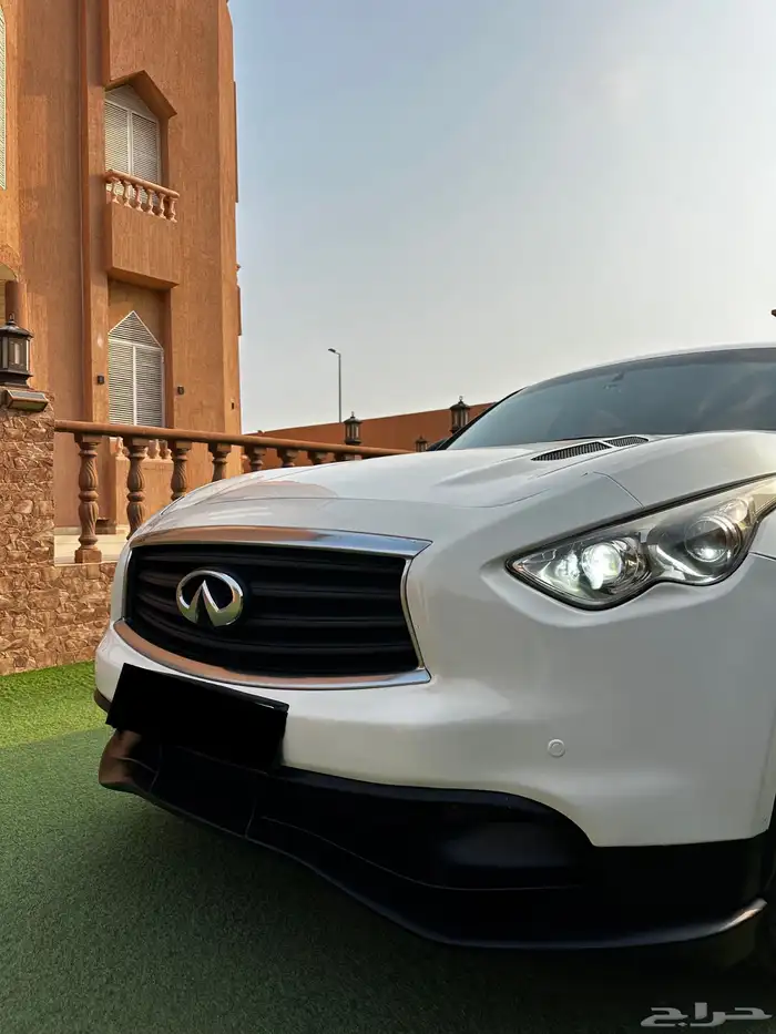 انفينتي FX37 4