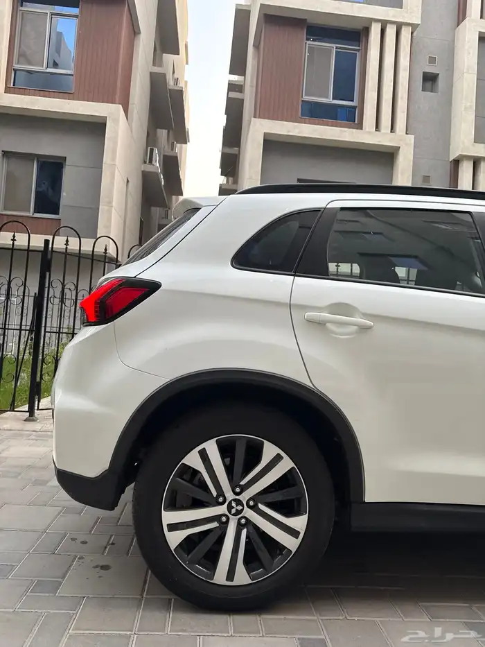 ميتسوبيشي ASX 2022 بحاله الوكاله 8