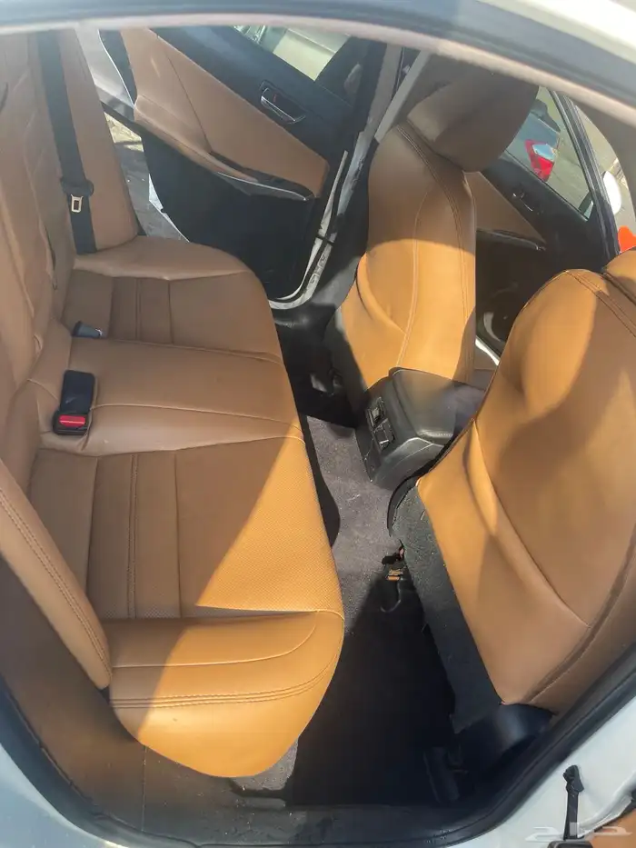 لكزس is 350 2014 8