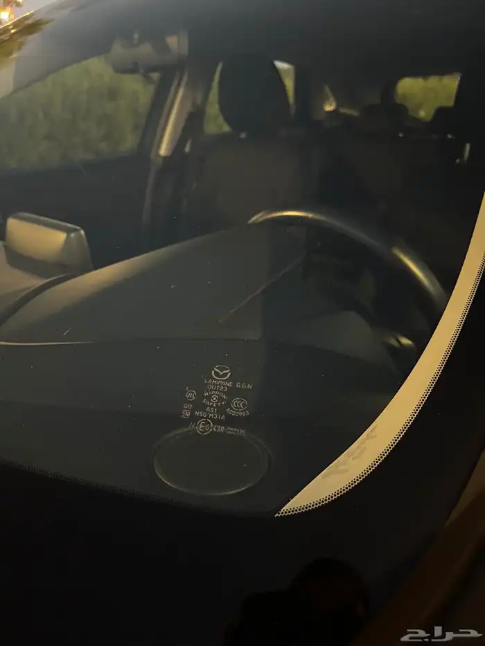 مازداCX3موديل2019بحالة الوكالة 44