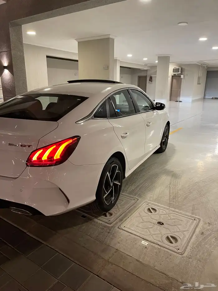 ام جي جي تي فل كامل 2023 GT 21