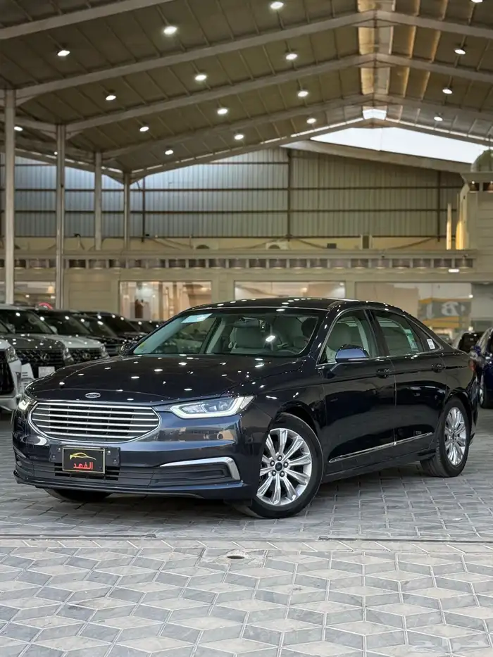 فورد - تورس - 2022 - ستاندر - بسعر 69 الف 3